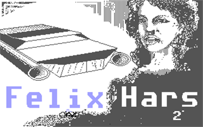 Felix Hars II - Screenshot - Game Title Image