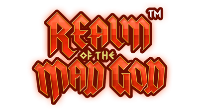 Realm of the Mad God - Clear Logo Image