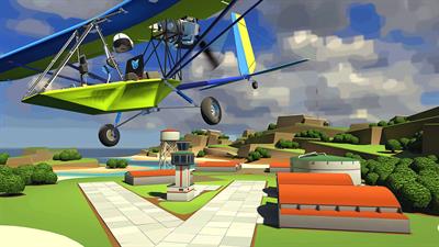 Ultrawings - Screenshot - Gameplay Image