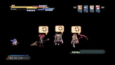 Cross Edge - Screenshot - Gameplay Image