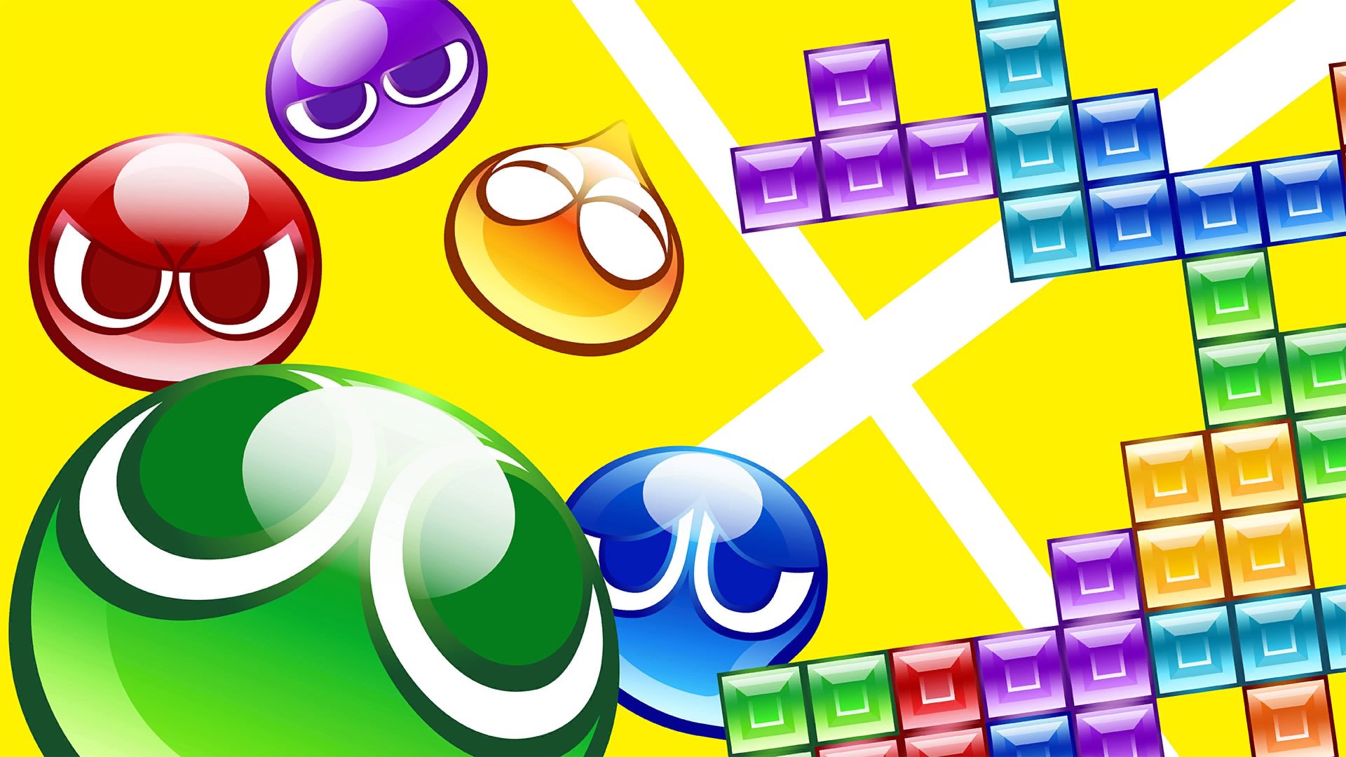 Puyo Puyo Tetris