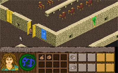 Dusk of the Gods - Screenshot - Gameplay Image