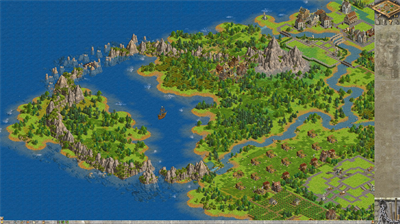 Anno 1503: History Edition - Screenshot - Gameplay Image