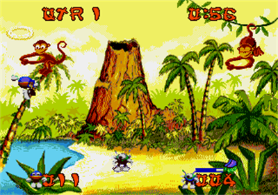 Bouncers - Screenshot - Gameplay