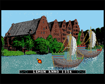Hanse - Screenshot - Gameplay Image