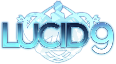 Lucid9: Inciting Incident - Clear Logo Image