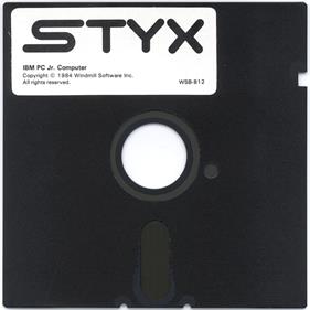 Styx - Disc Image