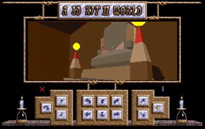 A 3D Kit II World - Screenshot - Gameplay Image