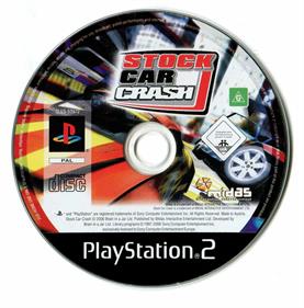 Stock Car Crash - Disc Image