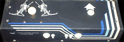 Alpine Ski - Arcade - Circuit Board Image