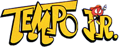 Tempo Jr. - Clear Logo Image