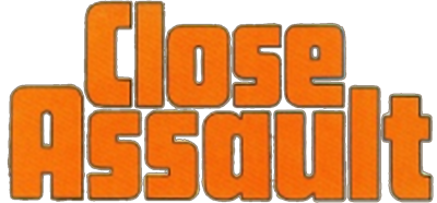Close Assault - Clear Logo Image