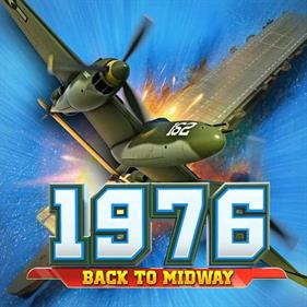 1976: Back to Midway - Box - Front Image