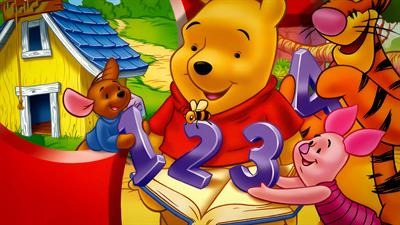 Winnie the Pooh: Preschool - Fanart - Background Image