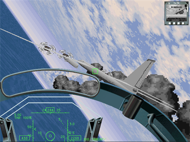 U.S. Navy Fighters - Screenshot - Gameplay Image