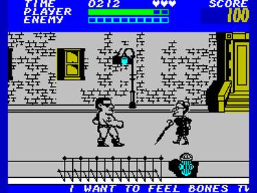 Street Hassle  - Screenshot - Gameplay Image