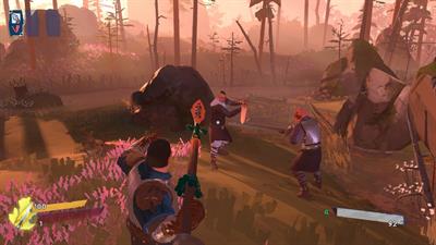 Boreal Blade - Screenshot - Gameplay Image