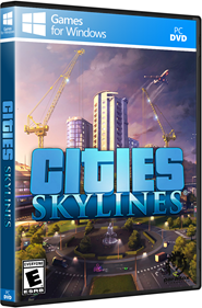 Cities: Skylines Images - LaunchBox Games Database