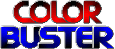 Color Buster - Clear Logo Image