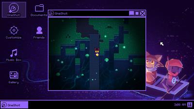 OneShot: World Machine Edition - Screenshot - Gameplay Image