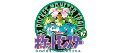 Pocket Monsters: Midori - Clear Logo Image