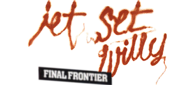 Jet Set Willy: Final Frontier - Clear Logo Image