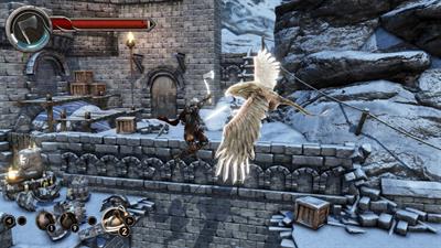 Castle of Heart - Screenshot - Gameplay Image