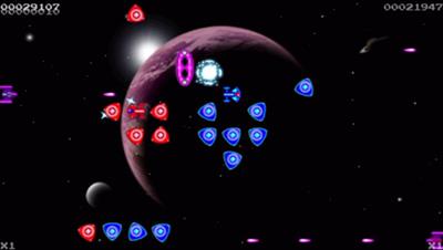 Duæl Invaders - Screenshot - Gameplay Image