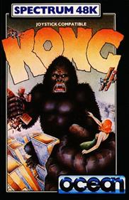 Kong - Box - Front Image