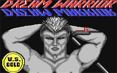 Dream Warrior - Screenshot - Game Title Image