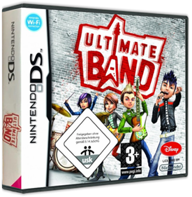 Ultimate Band - Box - 3D Image