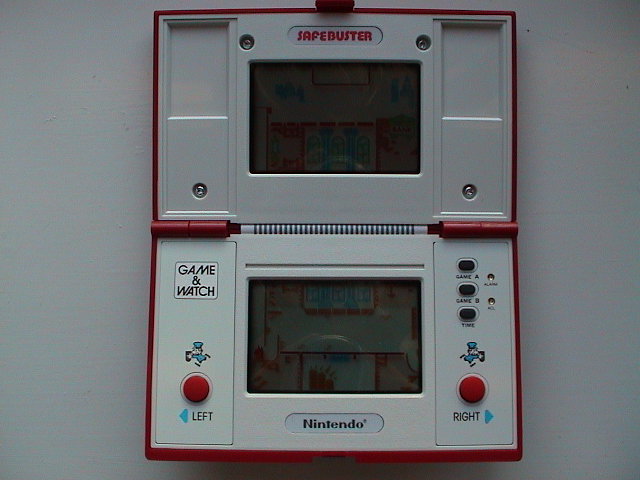 Safebuster Images - LaunchBox Games Database