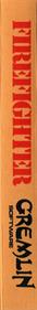 Firefighter - Box - Spine Image