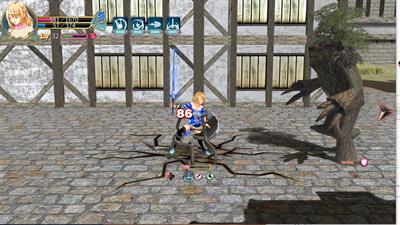 Demon Sword: Incubus - Screenshot - Gameplay Image