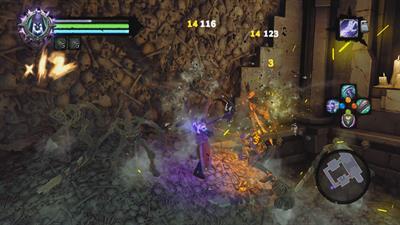 Darksiders II: Deathinitive Edition - Screenshot - Gameplay Image