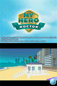 My Hero: Doctor - Screenshot - Game Title Image