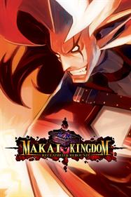 Makai Kingdom: Reclaimed and Rebound - Box - Front Image