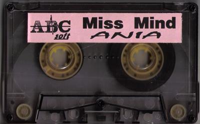 Miss Mind: Ania - Cart - Front