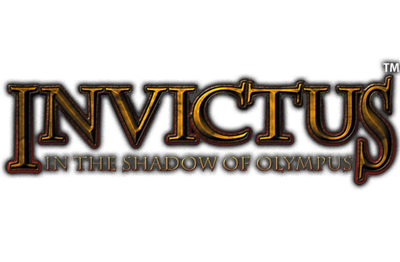 Invictus: In the Shadow of Olympus - Clear Logo Image