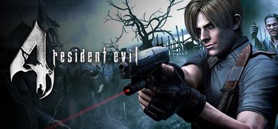 Resident Evil 4 (2005) - Banner Image