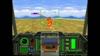 Scramble Cobra - Screenshot - Gameplay Image