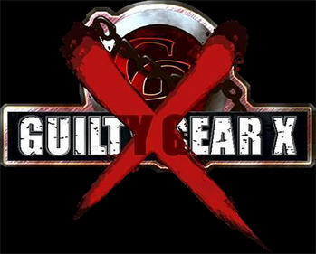 Guilty Gear X - Arcade - Marquee Image