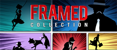 FRAMED Collection - Banner Image