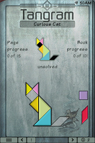 505 Tangram - Screenshot - Gameplay Image