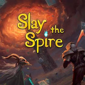 Slay the Spire - Box - Front Image