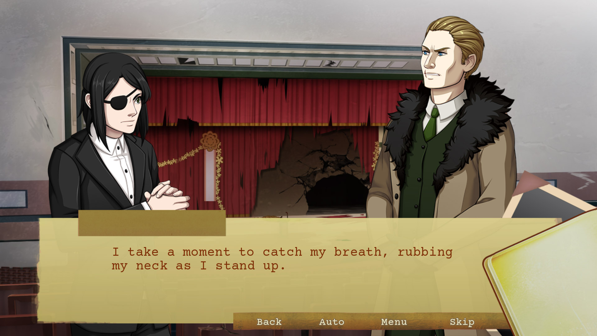 Blind Men