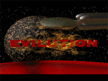 Final DOOM - Screenshot - Game Title Image