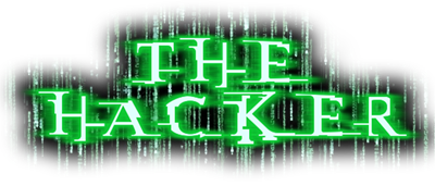 The Hacker - Clear Logo Image