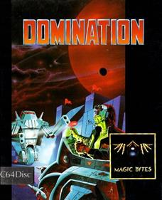 Domination - Box - Front Image
