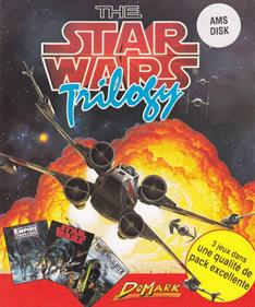 Star Wars Trilogy - Box - Front Image
